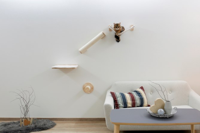 KERBL Kletterwand Alps
