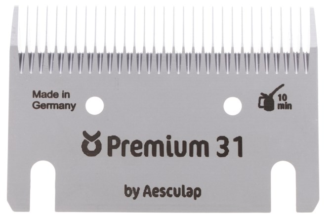 AESCULAP Schermesser-Set Premium, 31/15