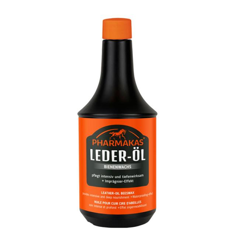 PHARMAKAS® Leder-Öl Bienenwachs