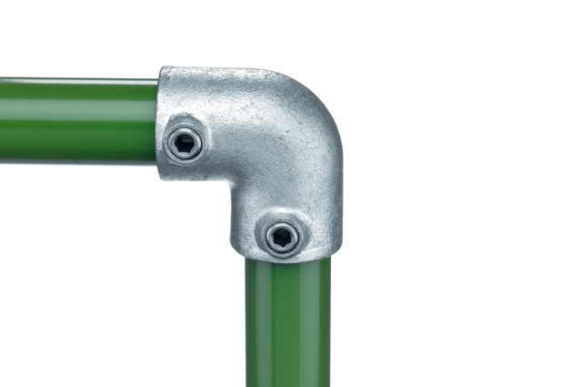 GROWI® Ellbogenverbinder 90°, 2 Zoll