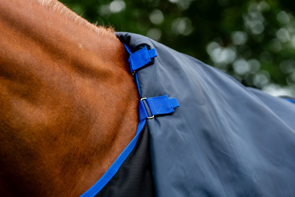 HORSEWARE® Amigo® Ripstop 900 Plus, 100 g, back/classic blue