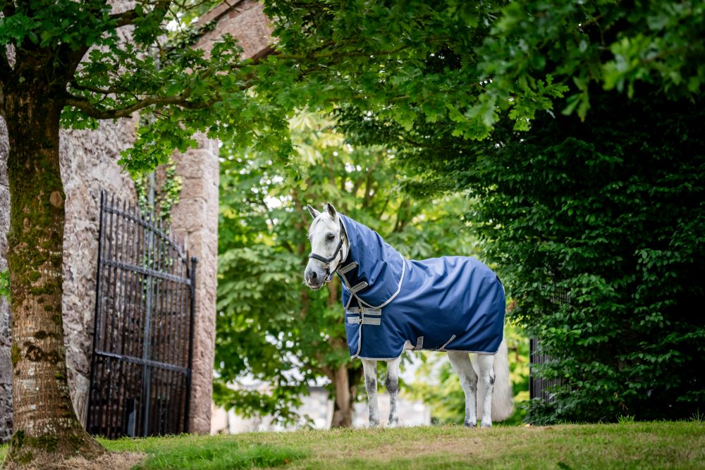 HORSEWARE® Amigo® Ripstop 900 Plus, 200 g, navy/titanium