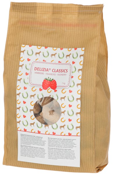 DELIZIA® CLASSICS Himbeere