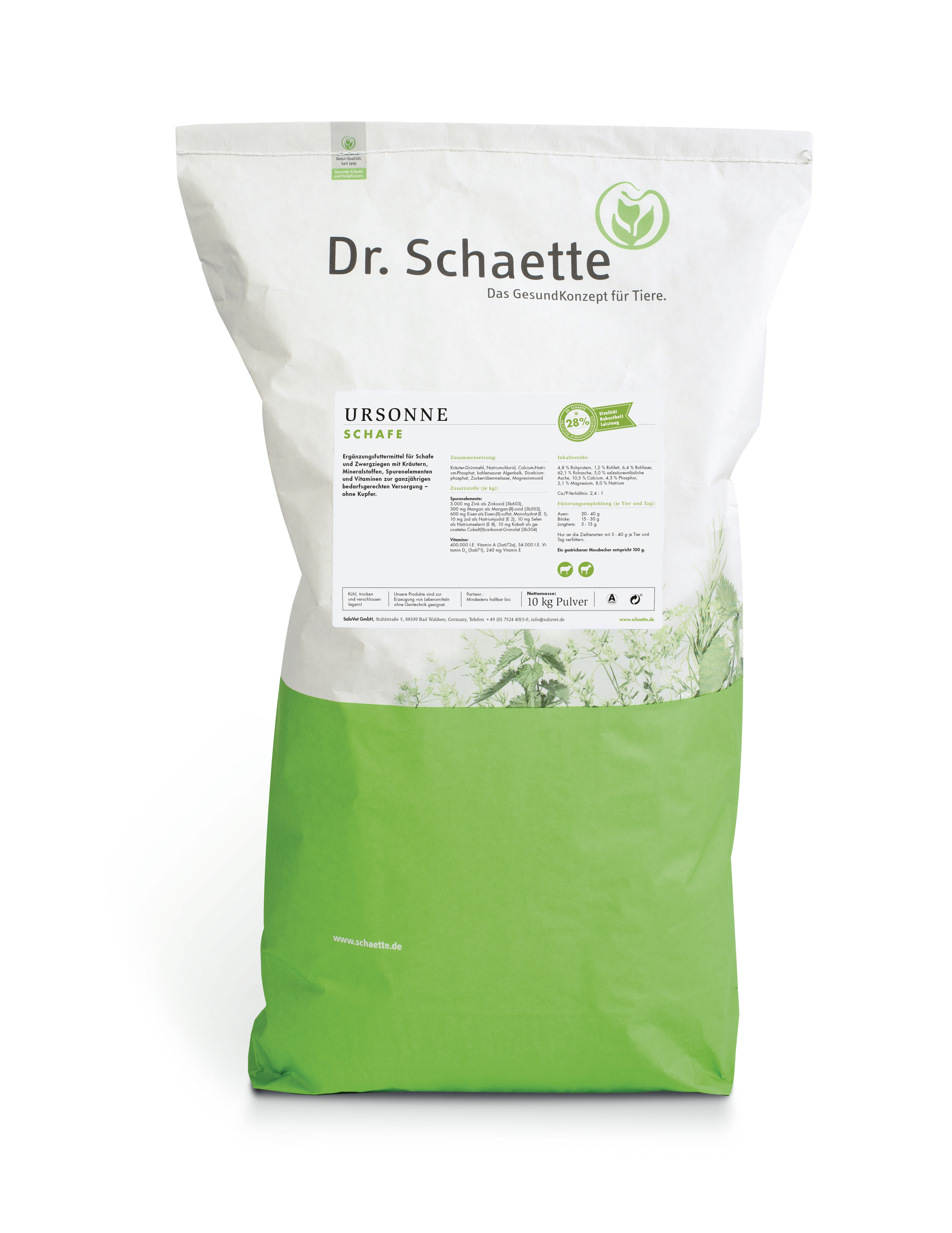 Dr. Schaette´s Ursonne Schafe