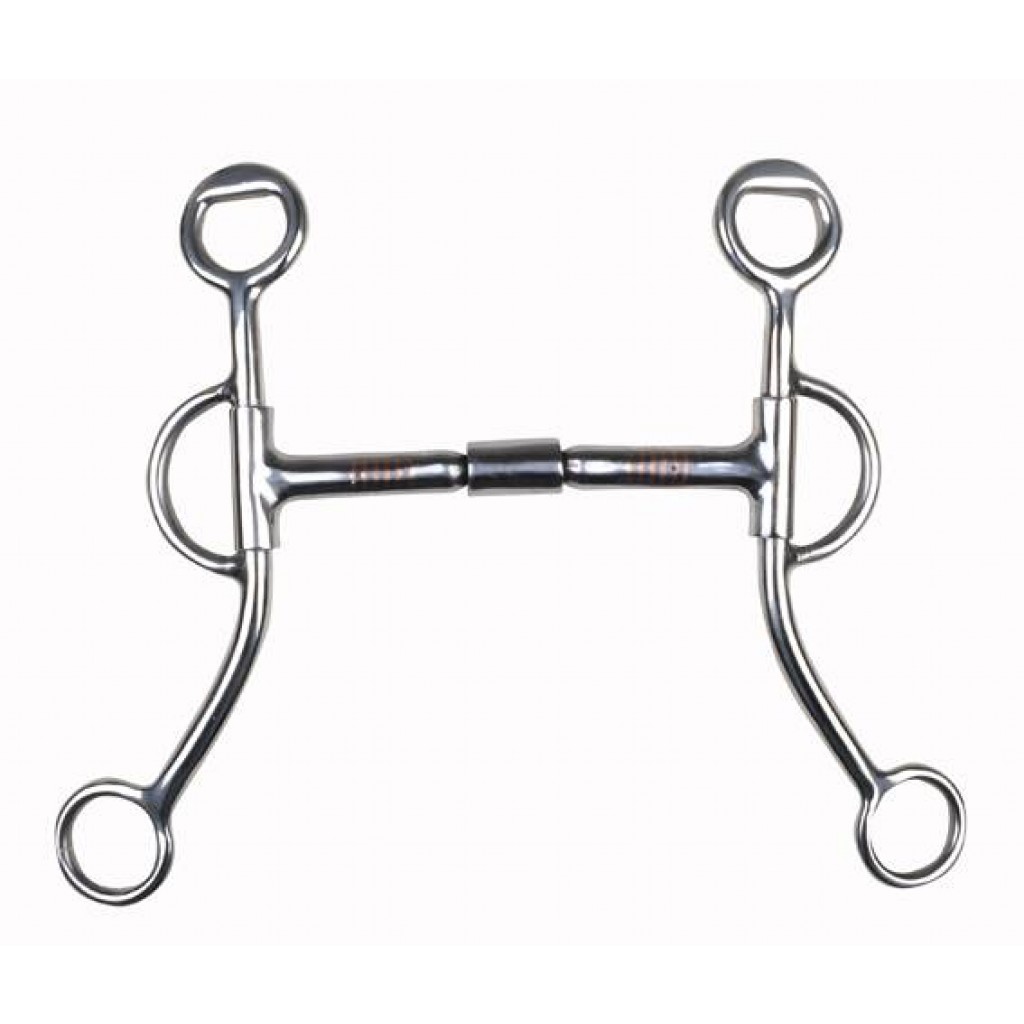 Snaffle Bit mit Shanks -Billy Allen-