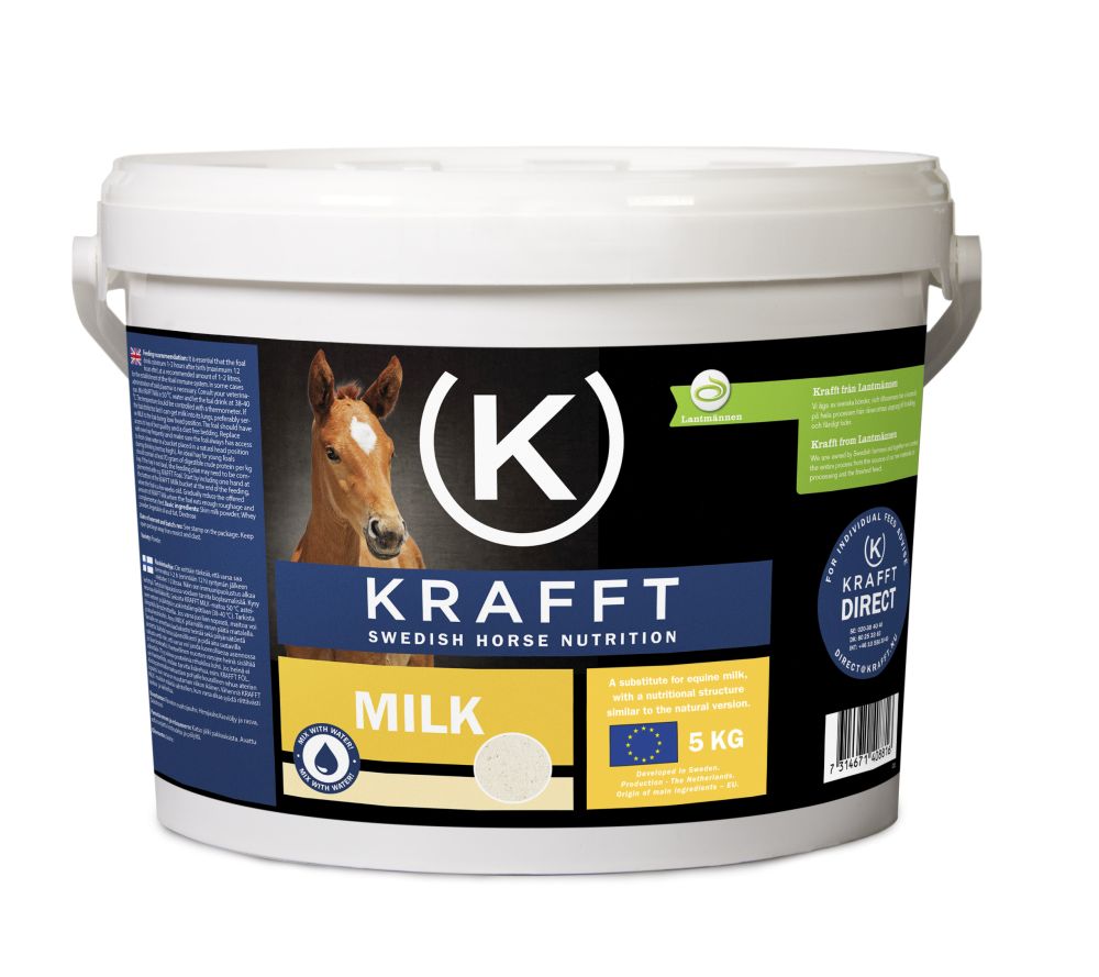 KRAFFT MILK