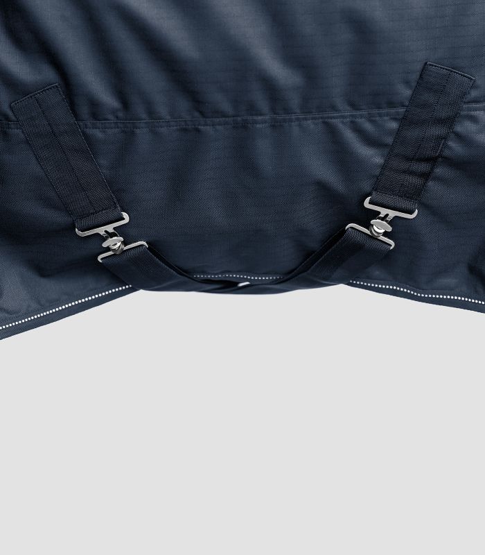WALDHAUSEN NORDIC Outdoordecke, Fleece, nachtblau 