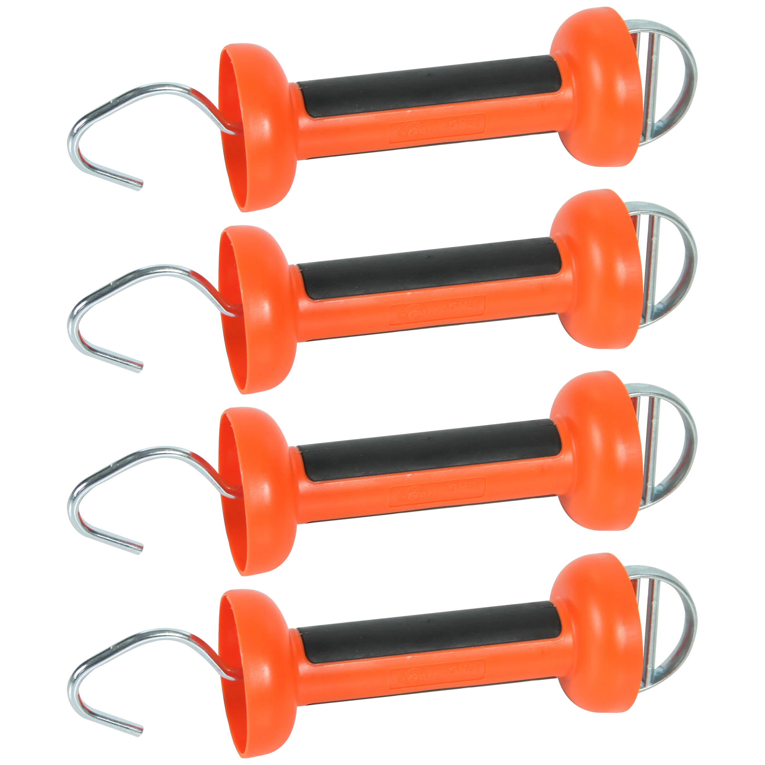 GALLAGHER Torgriff Soft Touch, orange Breitband (4 Stück)