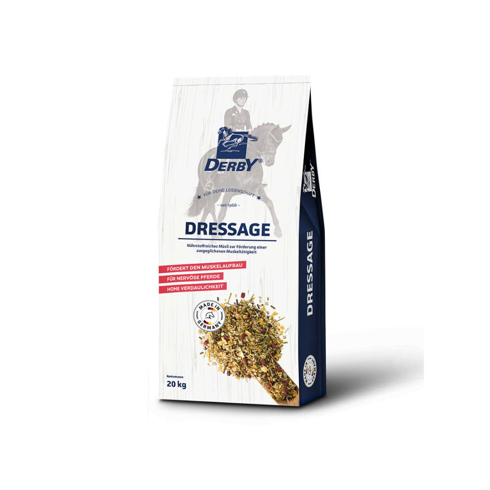 DERBY® DRESSAGE
