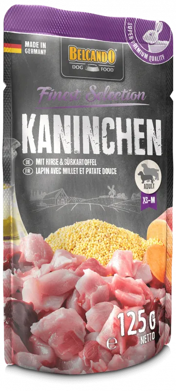 BELCANDO® Finest Selection KANINCHEN