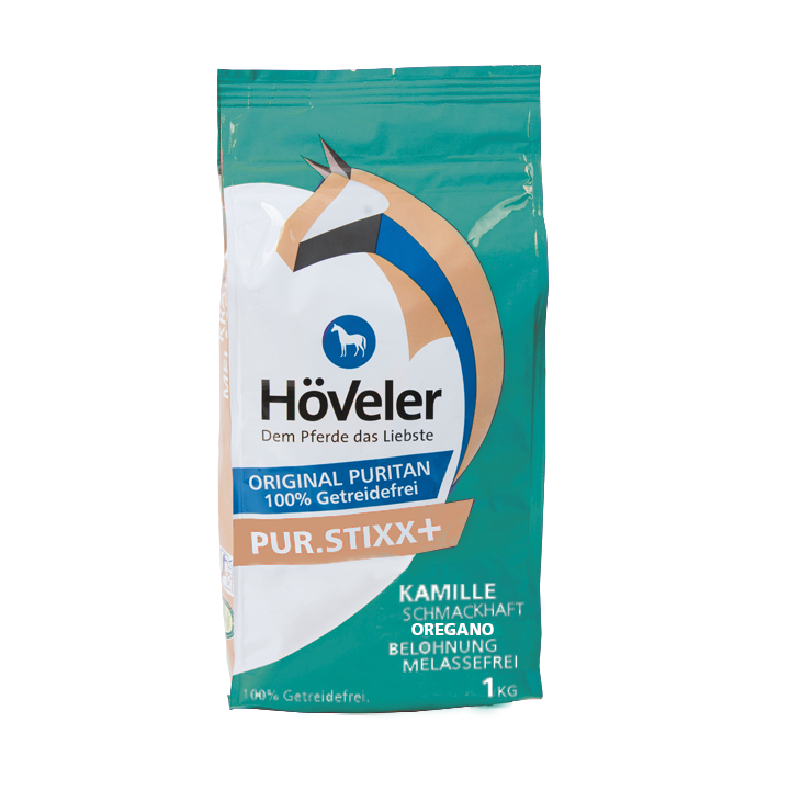 HÖVELER PURITAN PUR.STIXX + KAMILLE