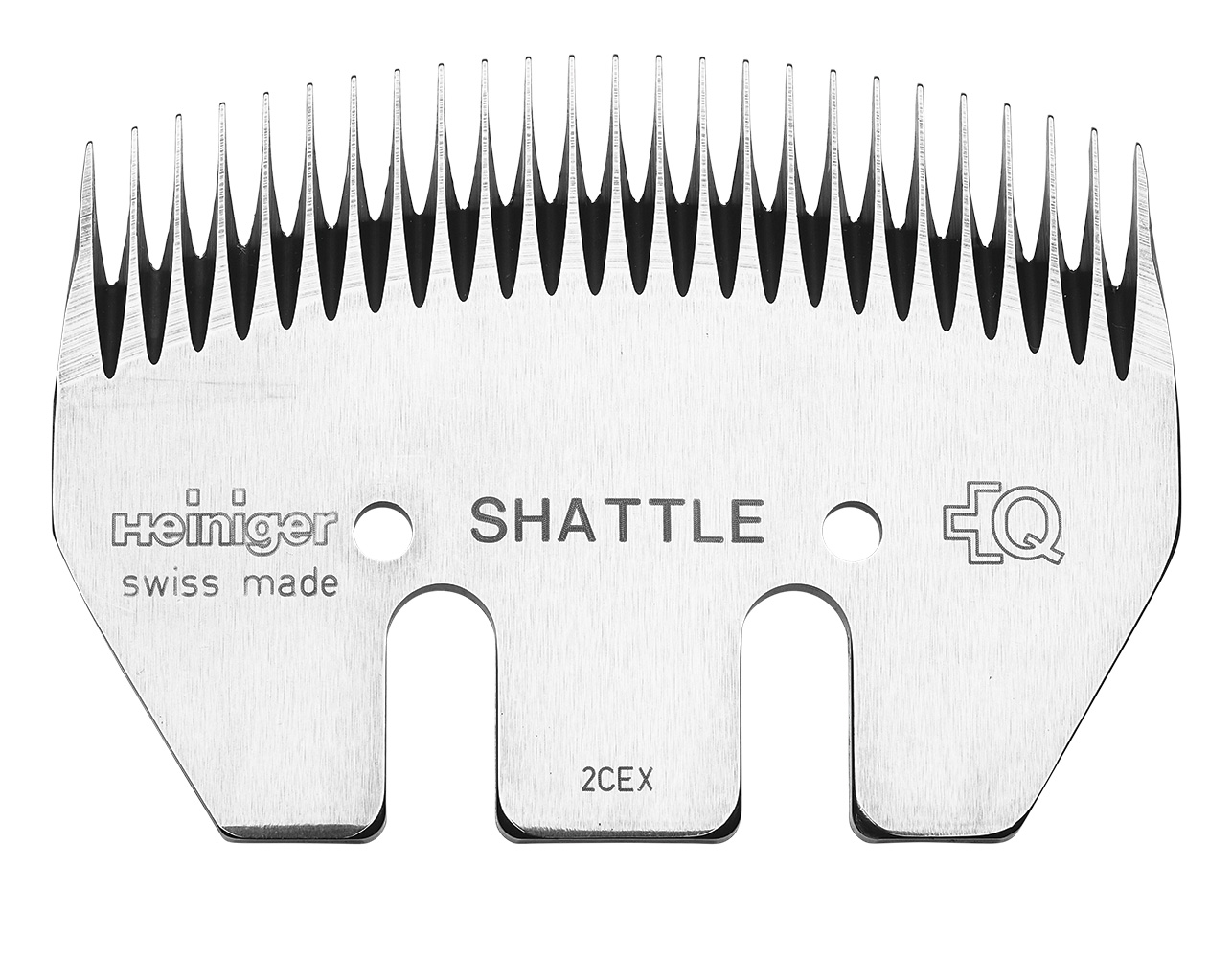 HEINIGER EDGE STANDARD/SHATTLE Schafschermesser-Set 