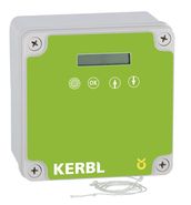 KERBL Automatische Hühnerklappe Komplett-Set