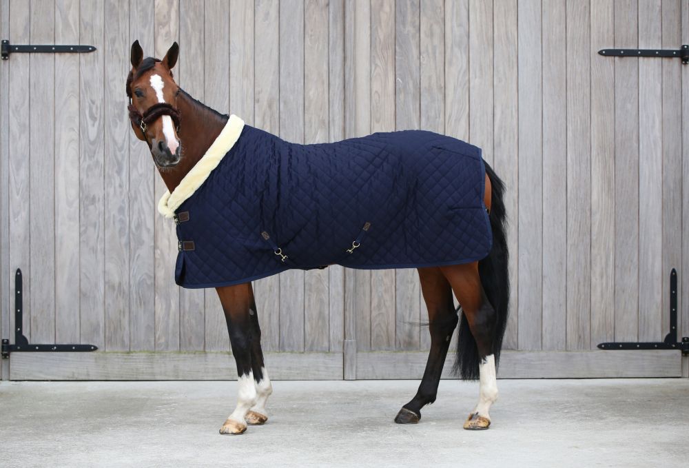 KENTUCKY® HORSEWEAR Turnierdecke, marine