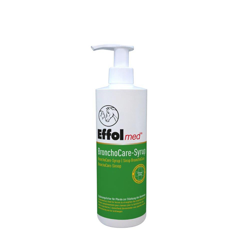 EFFOLmed® BronchoCare-Syrup
