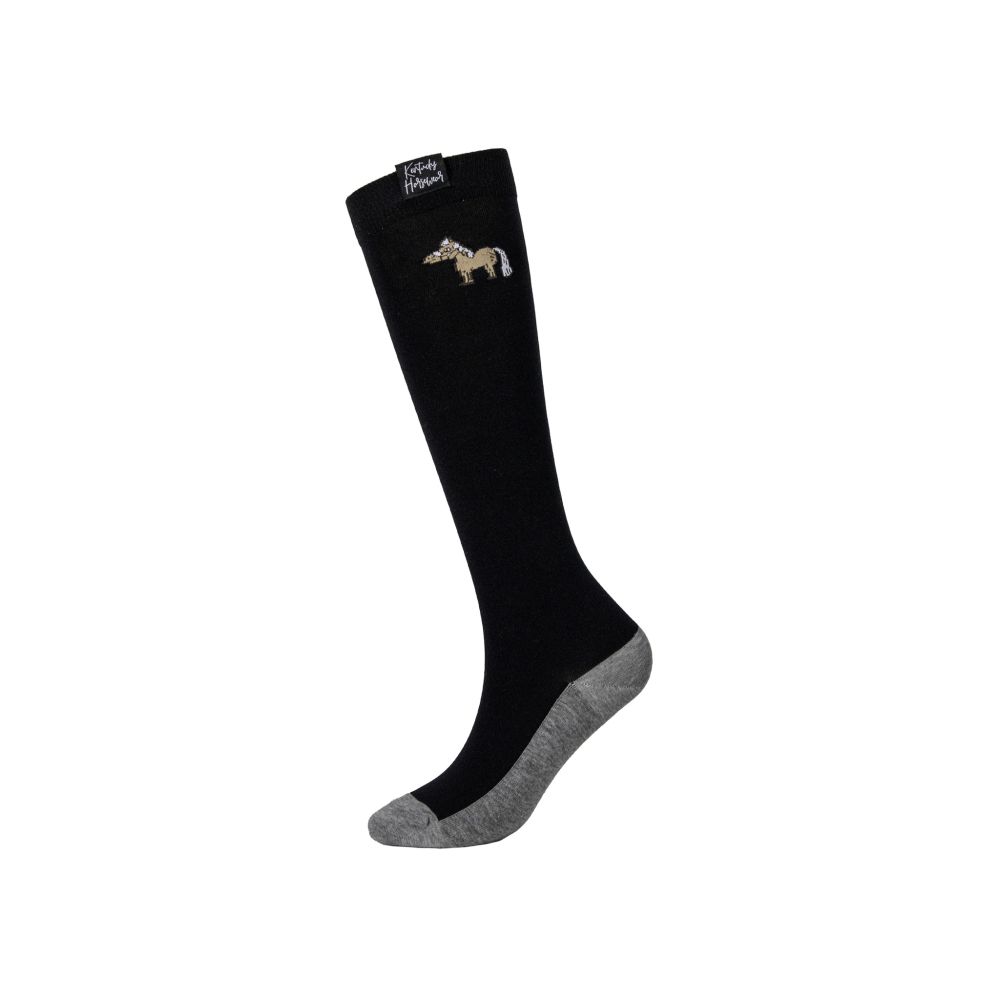 KENTUCKY® HORSEWEAR Socke Sammy, schwarz