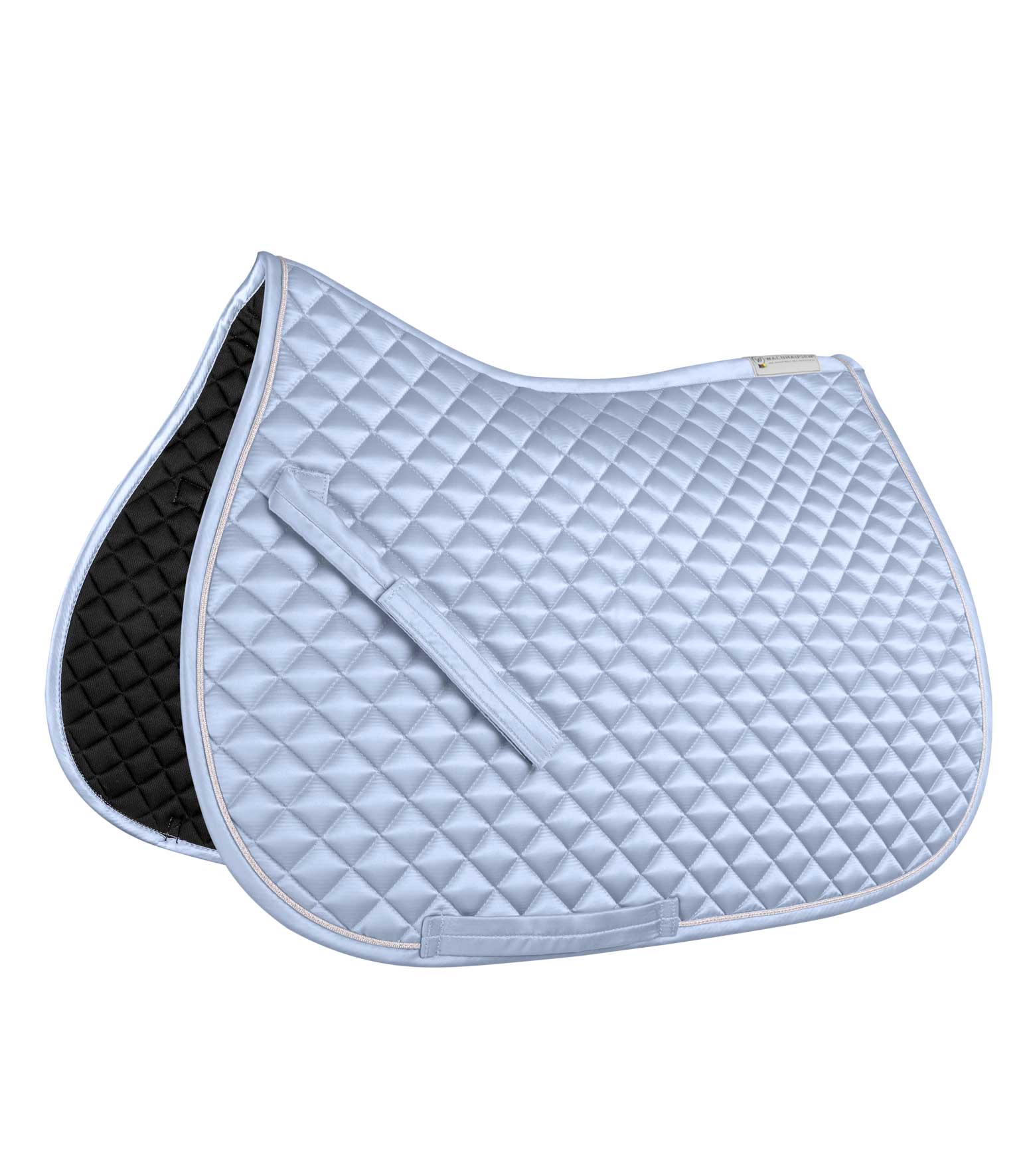 WALDHAUSEN Schabracke Felix Glam Pony, pastellblau