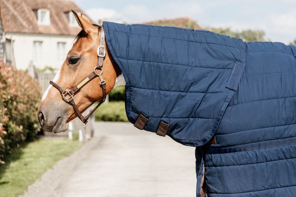 KENTUCKY® HORSEWEAR Unterdecke Skin Friendly mit Halsteil 150 g