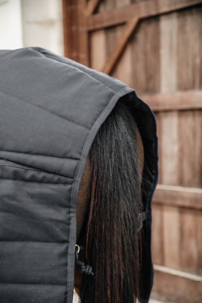 KENTUCKY® HORSEWEAR Stalldecke Classic 100 g, schwarz