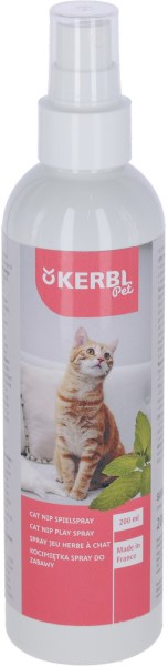 KERBL Catnip Spray, 200 ml