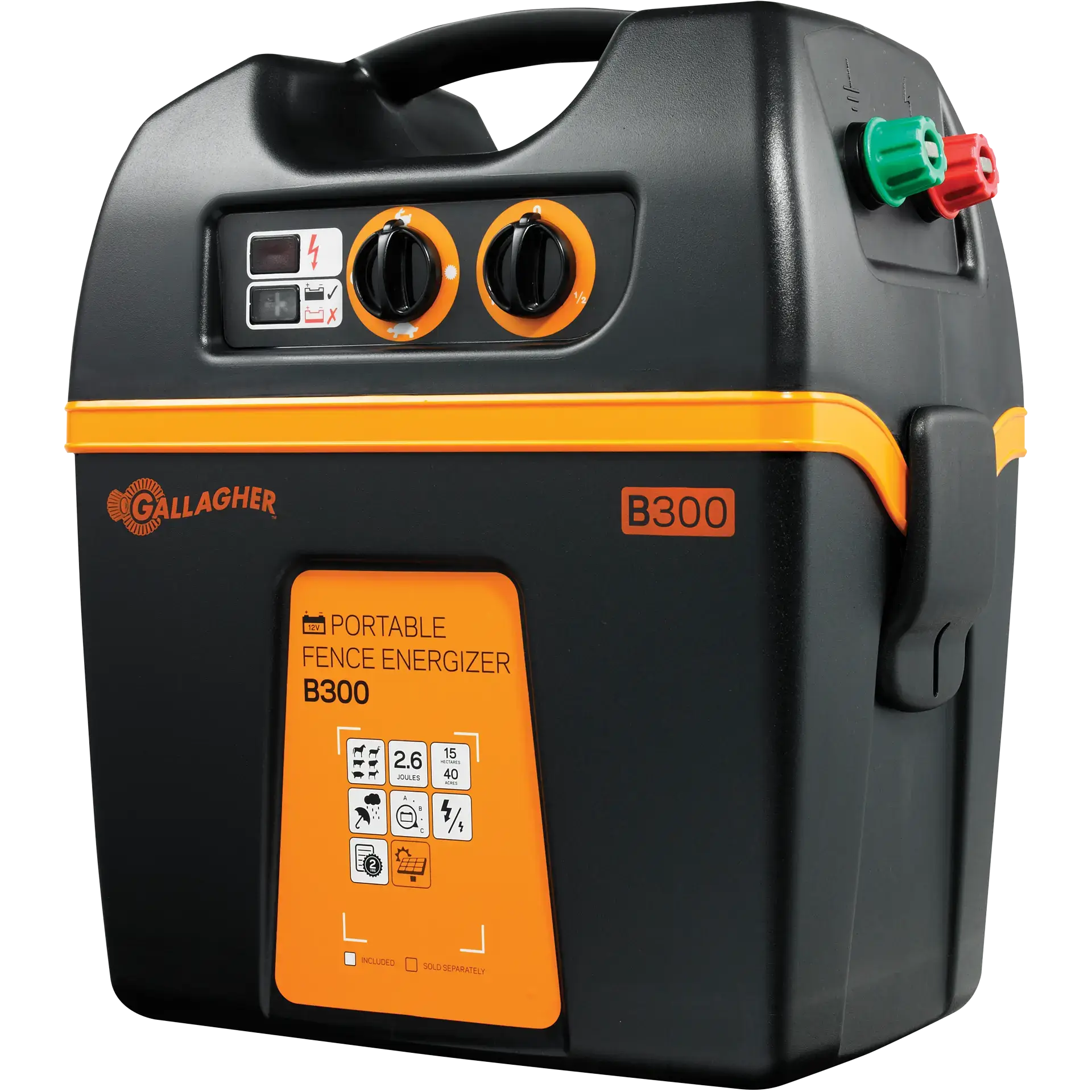 GALLAGHER B300 Batteriegerät 