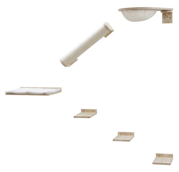 KERBL Kletterwand Rocky