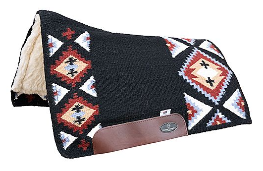 WESTERN IMPORTS® CSF SONORA PAD, schwarz