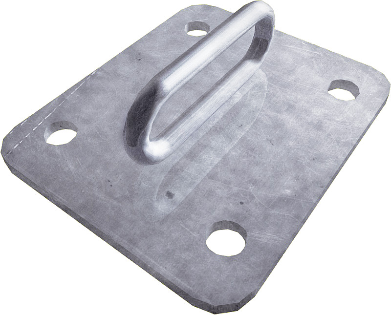 PATURA Halter für Nacken- und Nasengurt, Boden/Wand