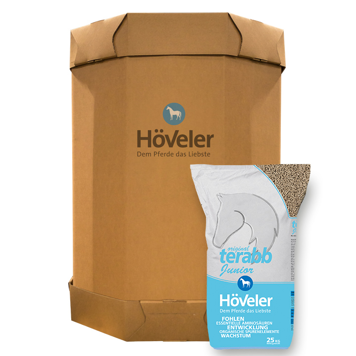 HÖVELER original terabb Junior BigBox