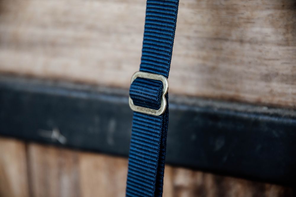 KENTUCKY® HORSEWEAR Nylon Holder, verstellbar