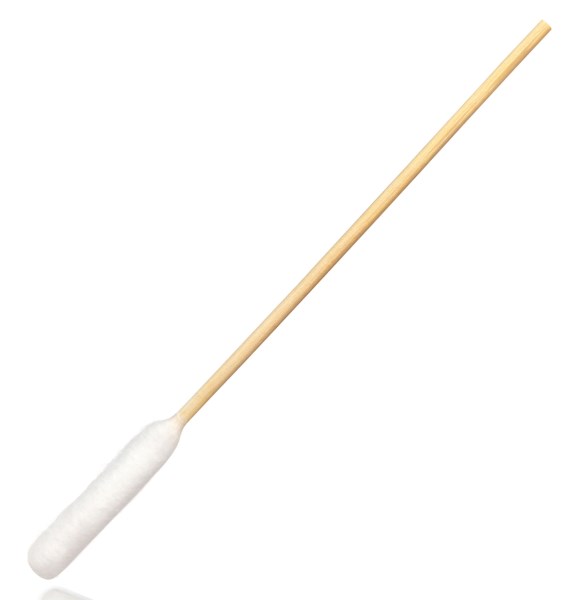 KERBL Wattestäbchen Bamboo Stick