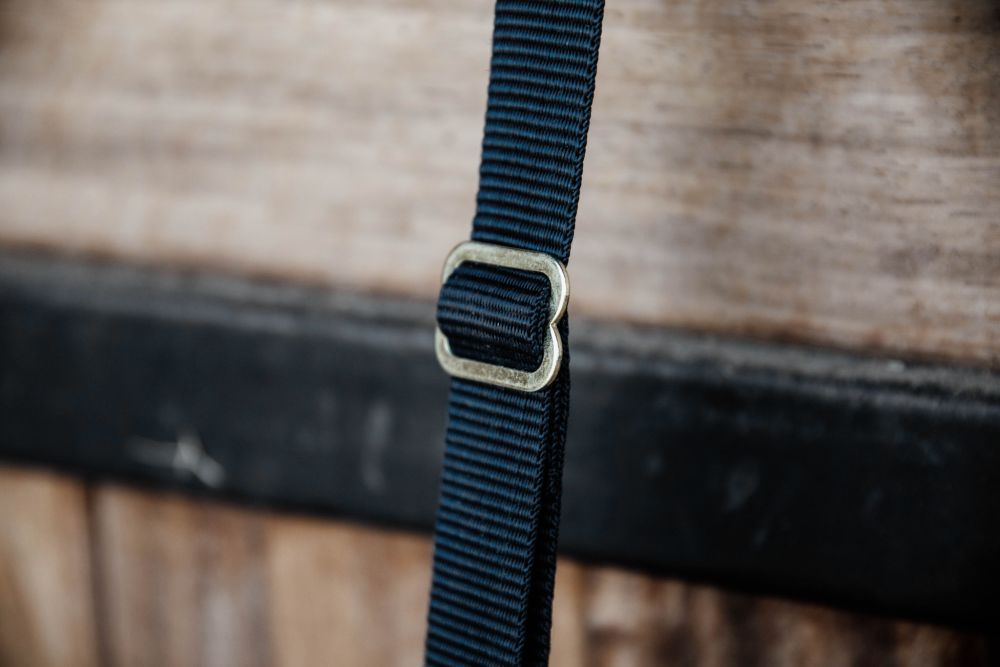 KENTUCKY® HORSEWEAR Nylon Holder, verstellbar