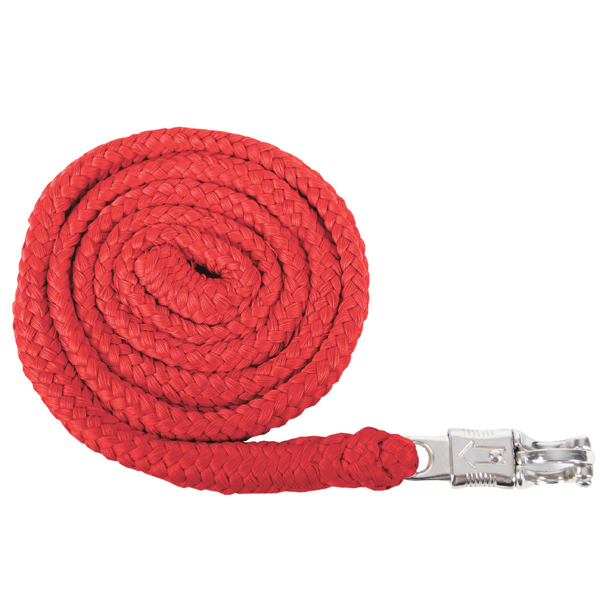 WALDHAUSEN Anbindestrick Economic - Panikhaken, rot