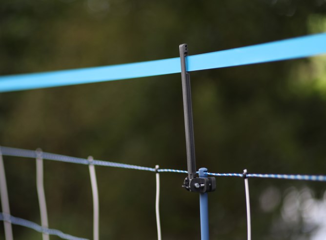 AKO Ergänzungsset für Weidenetze WolfStop