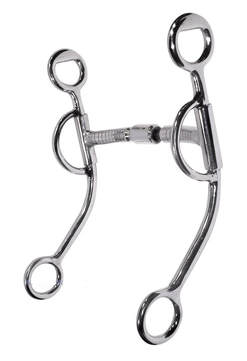 WESTERN IMPORTS® Billy Allen Bit with Shanks