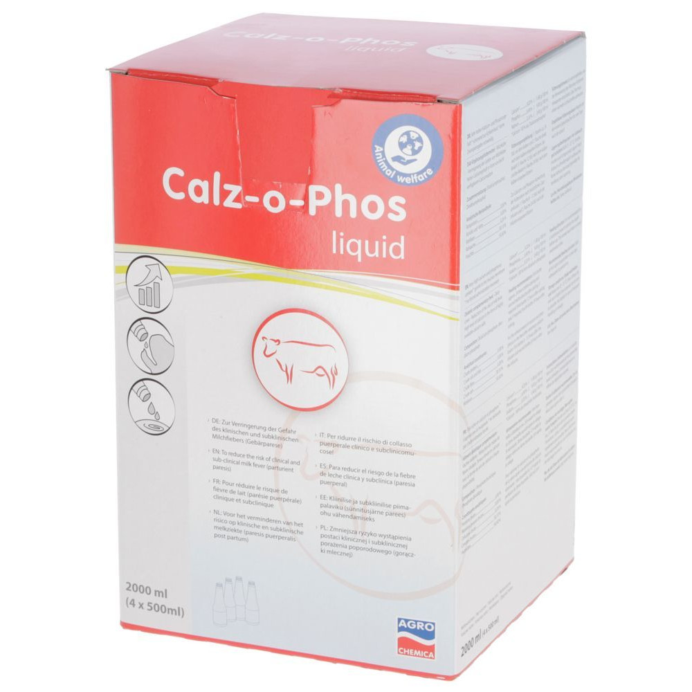 Calz-o-Phos Liquid