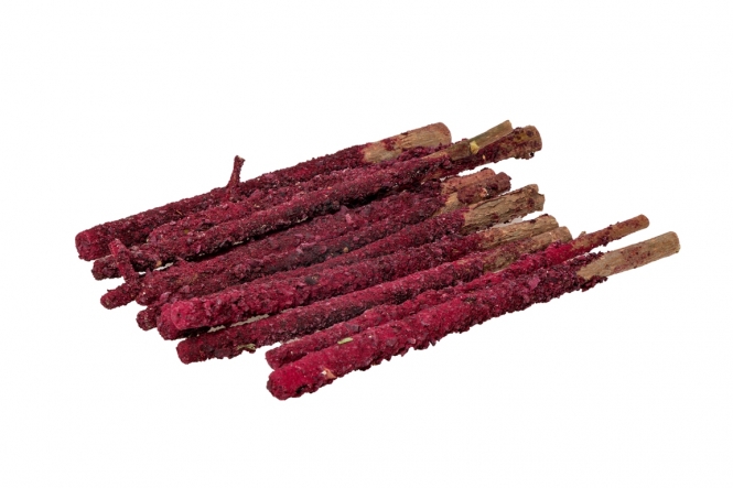 HUGRO Knabbersticks Rote Beete