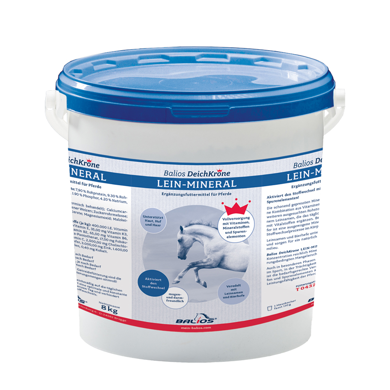 BALIOS® Deichkrone Lein-Mineral