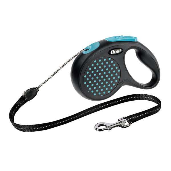 FLEXI Design Seil-Roll-Leine - 5 m, 20 kg 