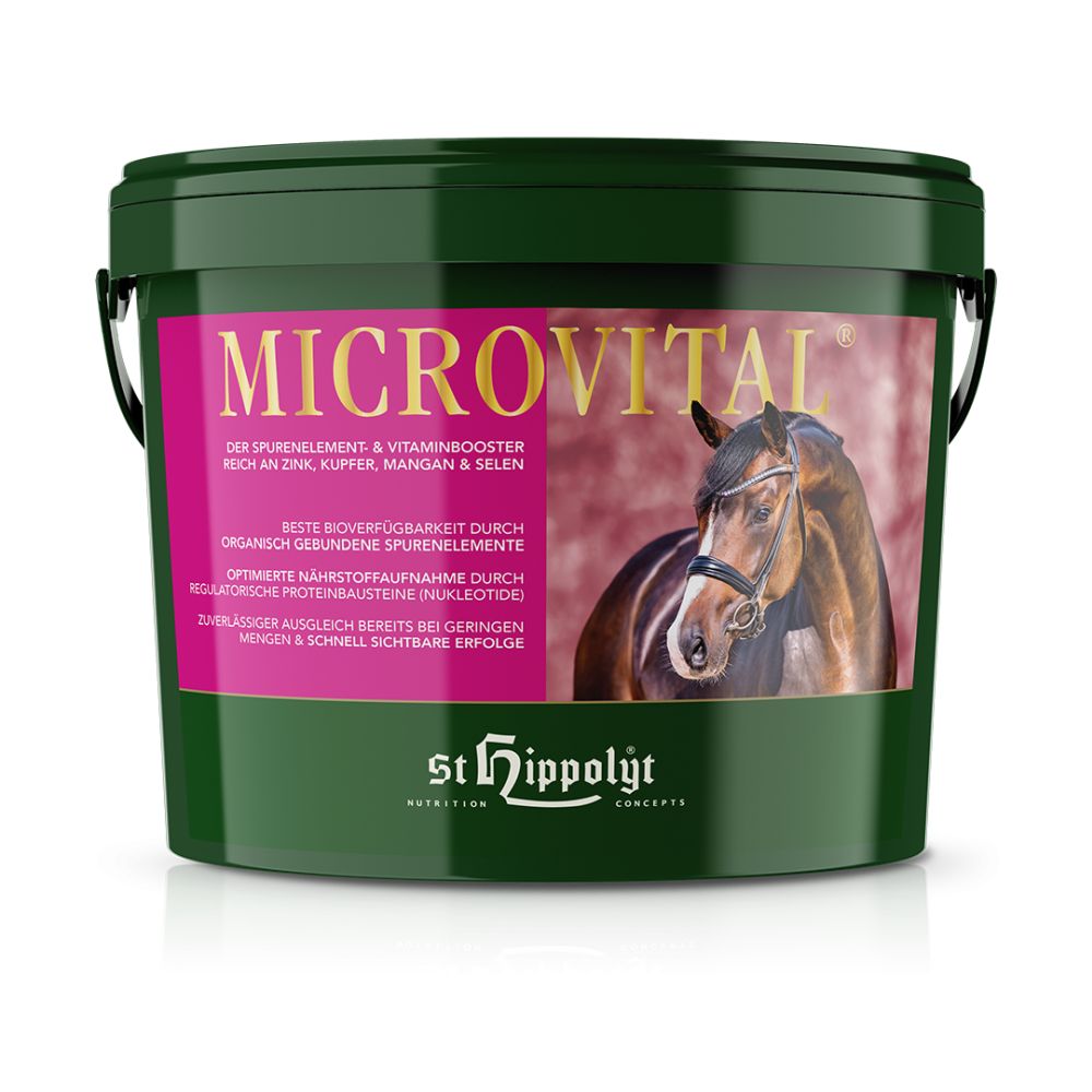 ST.HIPPOLYT® MICROVITAL®