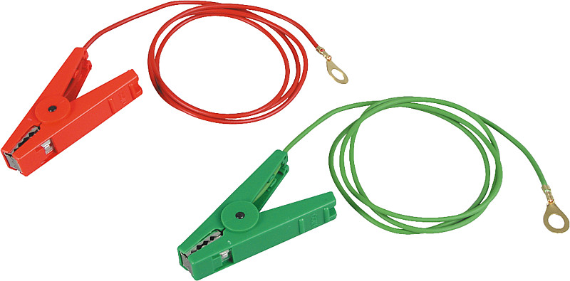 PATURA Zaun- und Erdkabel mit Ringöse