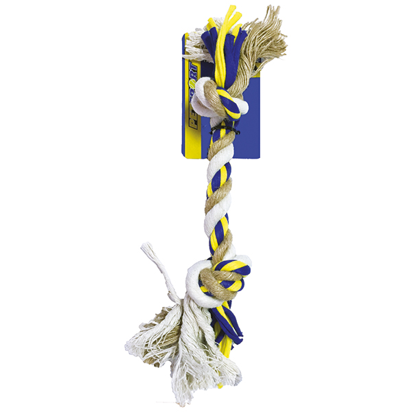 PETSPORT Triple-Tex-Seil 2 Knoten