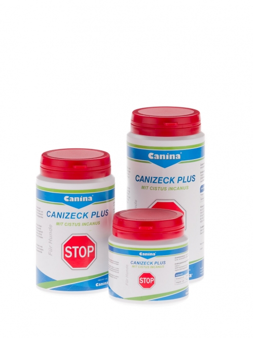 Canina Canizeck Plus Tabletten 