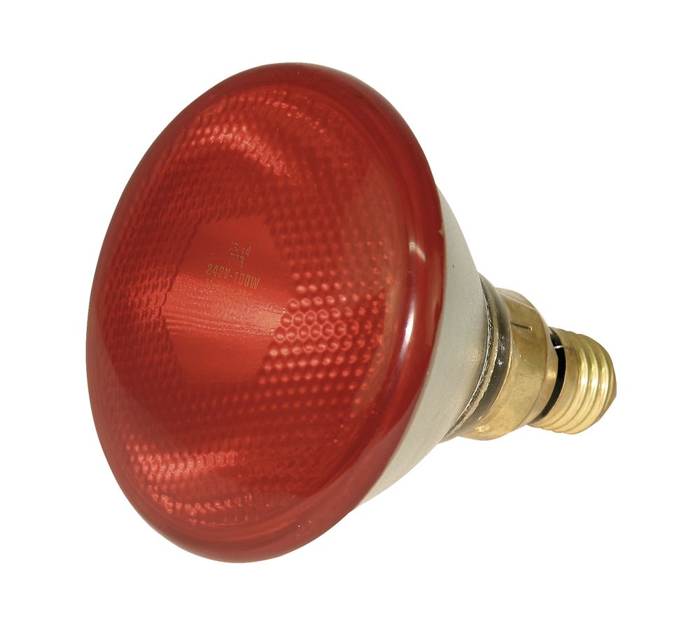 KERBL Infrarot-Sparlampe