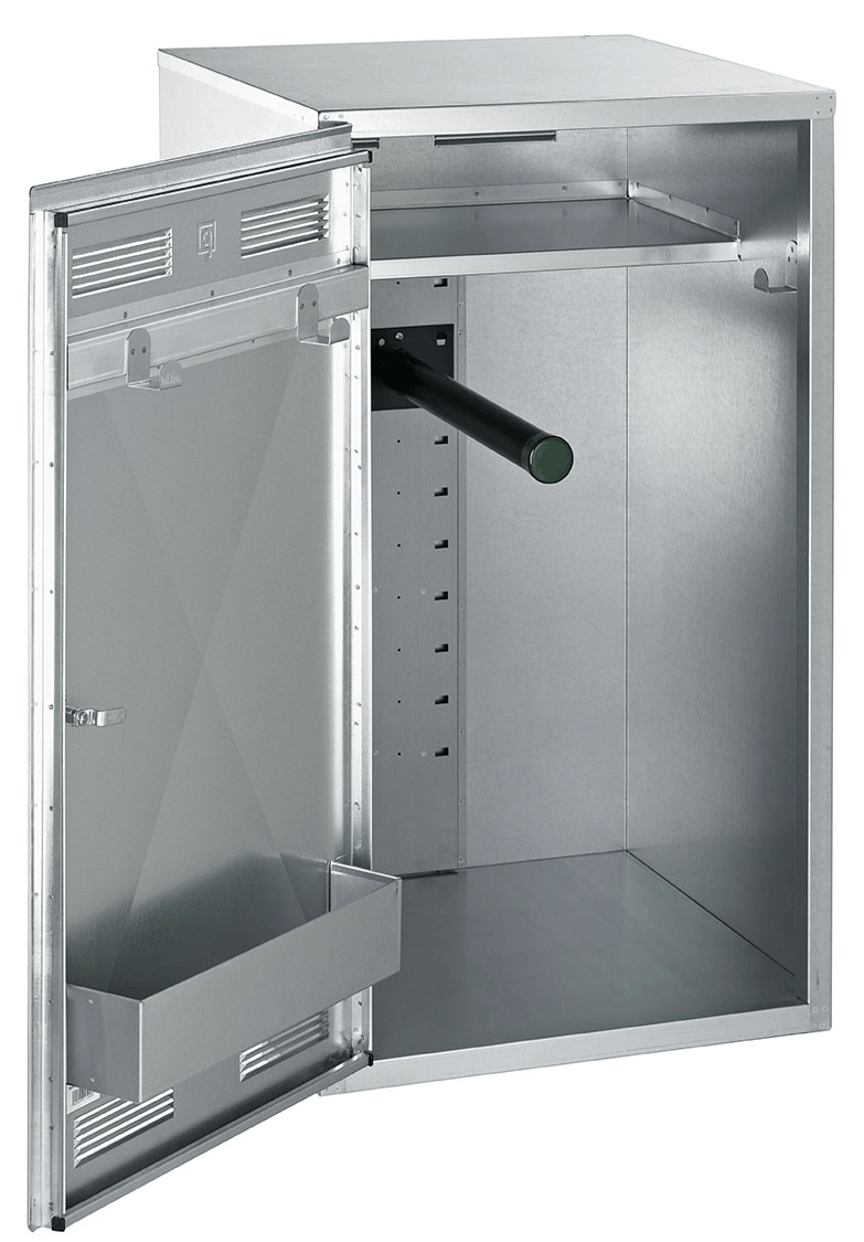 PEETZ Sattelschrank - 60 cm breit