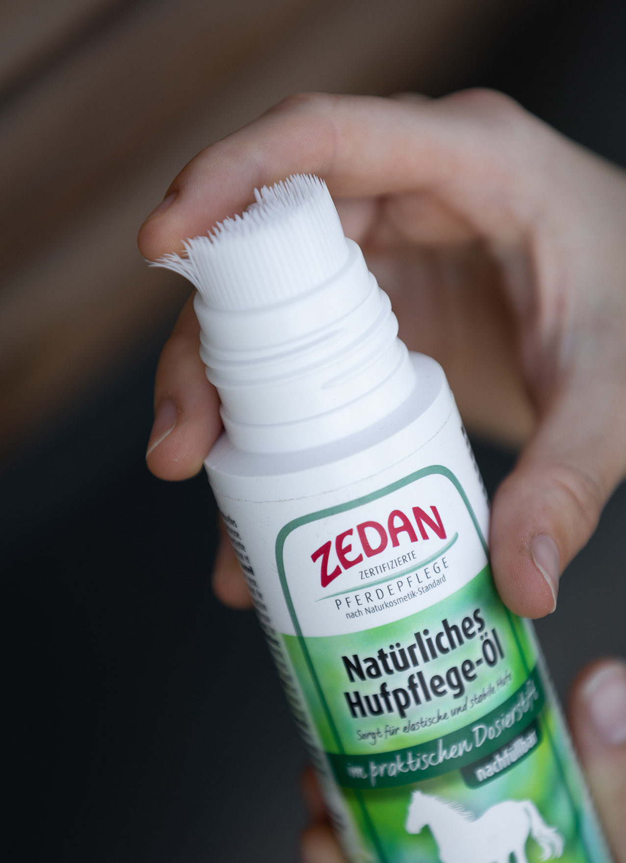 ZEDAN Natürliches Hufpflege-Öl 
