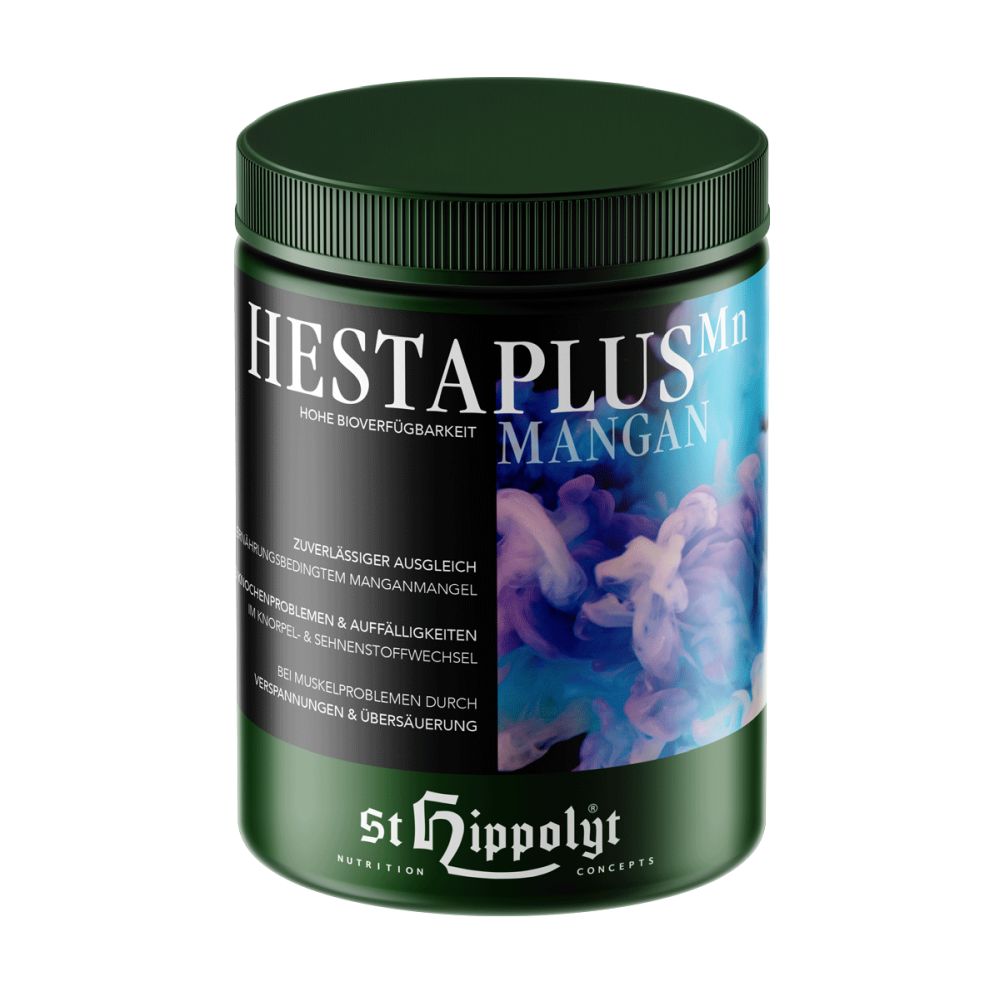 ST.HIPPOLYT® HESTA PLUS MANGAN