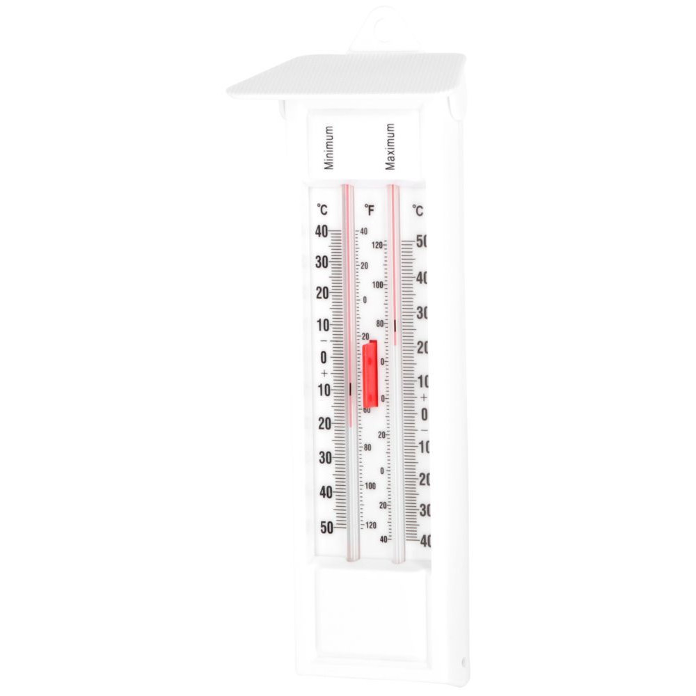 Maximum-Minimum - Thermometer