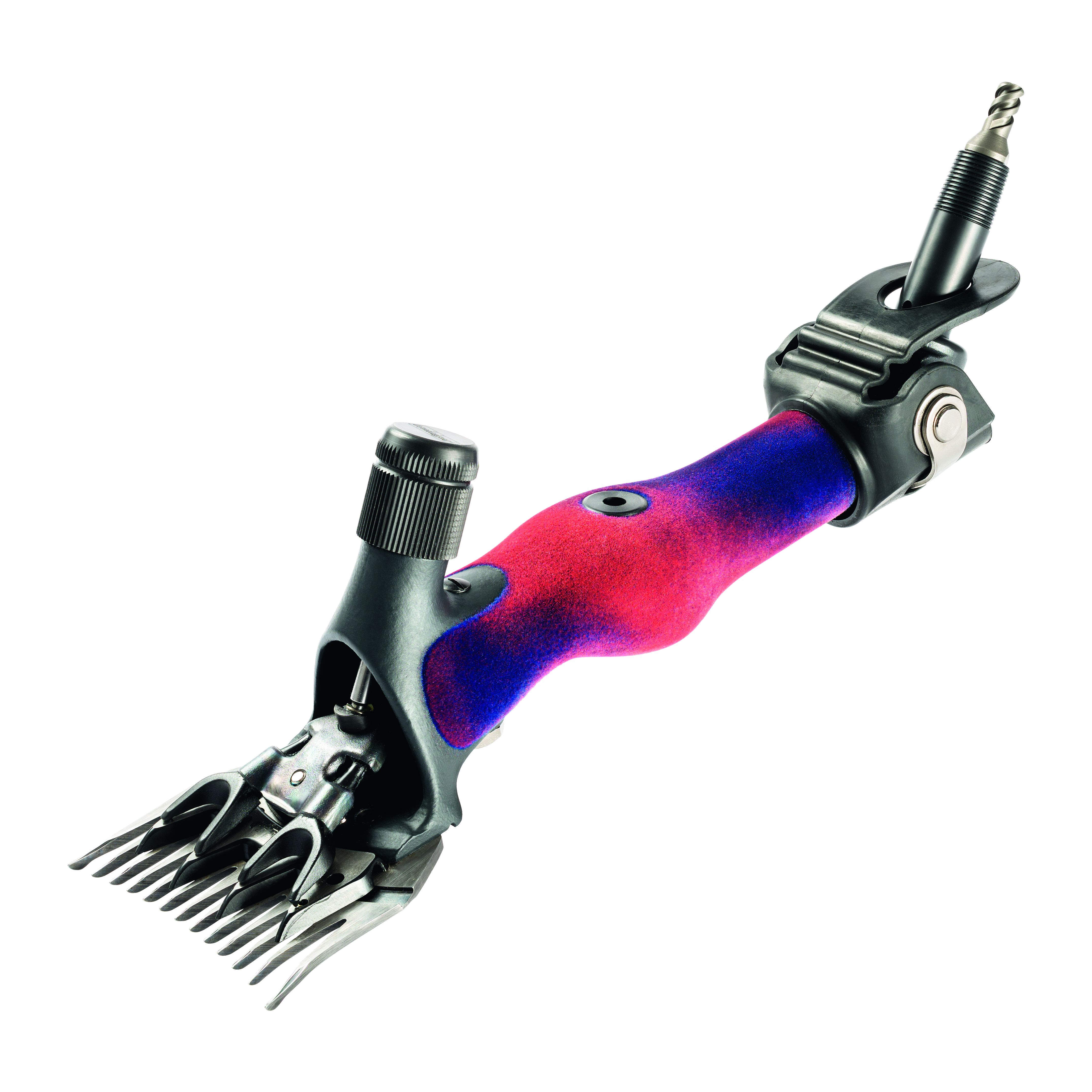 HEINIGER ICON Cyclone Schurhandgriff Worm, ohne Messer