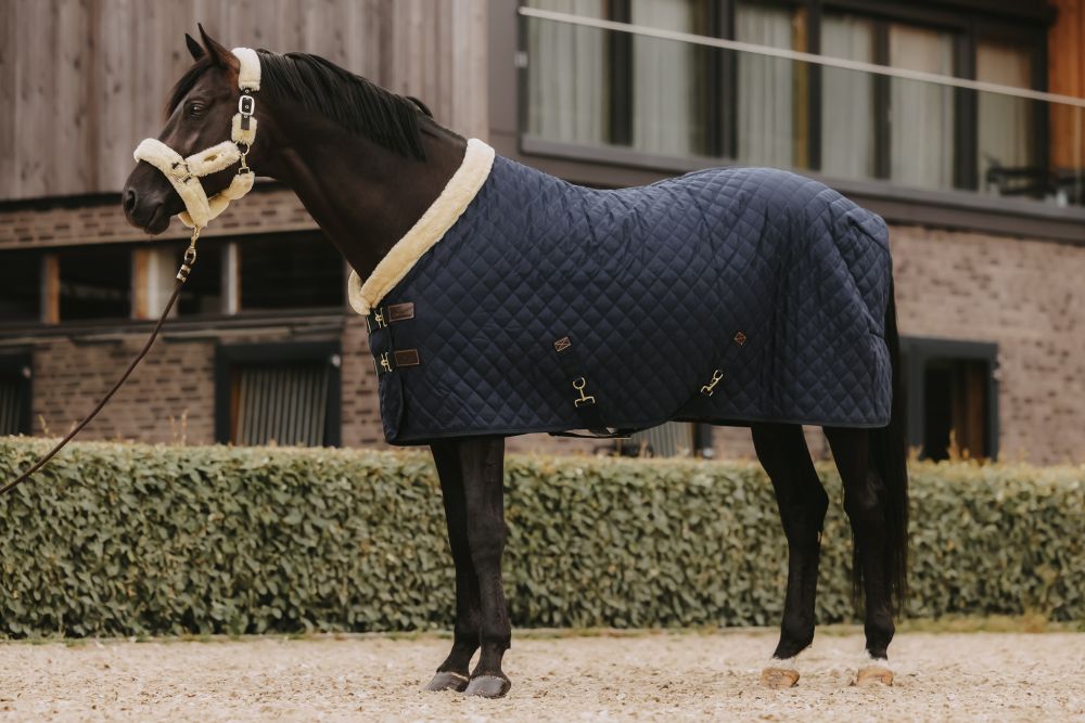 KENTUCKY® HORSEWEAR Turnierdecke, marine